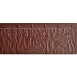 Zotter Schokolade Organic Labooko - 72% Ghana - 70 g