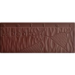 Zotter Schokolade Organic Labooko - 75% Tanzania - 70 g