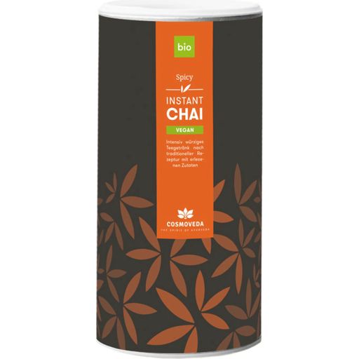 Cosmoveda Instant Chai Vegan - Spicy Bio - 750 g