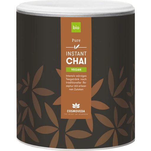 Cosmoveda Instant Chai Vegan Organic - Pure - 350 g