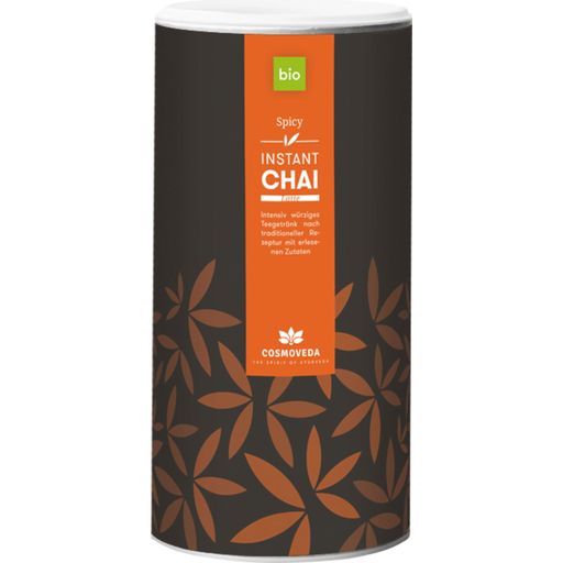Cosmoveda Instant Chai Latte Bio - Spicy - 800 g