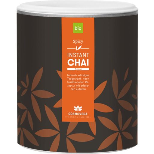 Cosmoveda Instant Chai Latte Bio - pikantna - 400 g