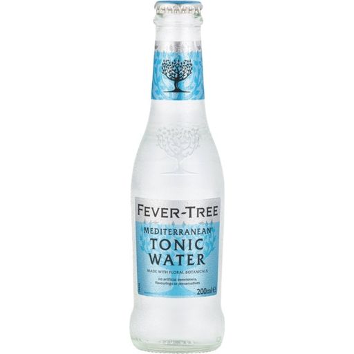 Fever Tree Mediterranean Tonic Water - 0,20 l