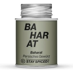 Stay Spiced! Baharat - Perzsa fűszer