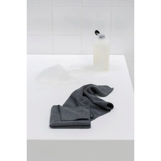 Ręcznik z mikrofibry do naczyń (zestaw 2 sztuk) - Dark Grey