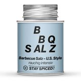 Stay Spiced! BBQ sůl v americkém stylu
