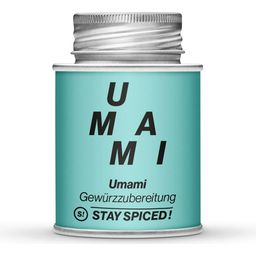 Stay Spiced! Umami