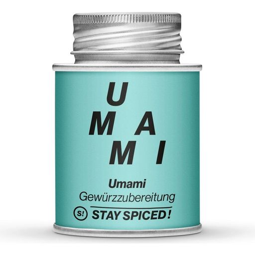 Stay Spiced! Miscela di Spezie Umami - 70 g