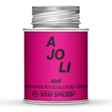 Stay Spiced! Aioli - Spaanse Knoflook Dip