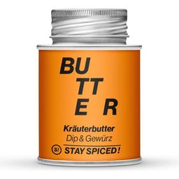 Stay Spiced! KräuterButter Gewürz