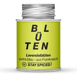 Stay Spiced! Fiori di Lavanda "Extra Blu"