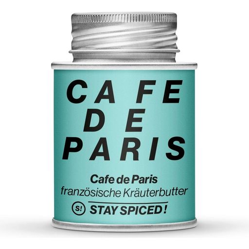 Stay Spiced! Café de Paris - Kruidenboter - 50 g