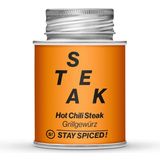 Stay Spiced! Miscela di Spezie Hot Chili Steak