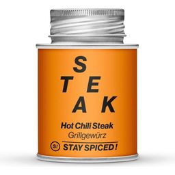 Stay Spiced! Hot Chili Steak koření - 70 g