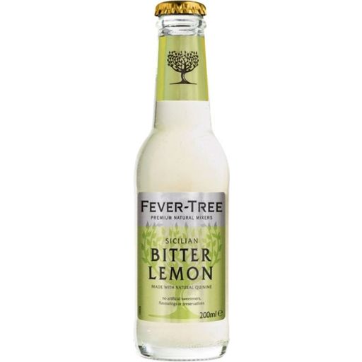 Fever Tree Bitter Lemon - 0,20 l