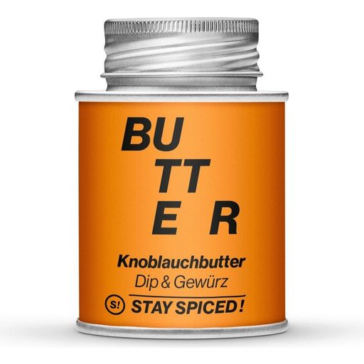 Stay Spiced! KnoblauchButter Gewürz - 100 g