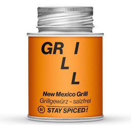 Stay Spiced! Grill - New Mexico Grill - 70 g