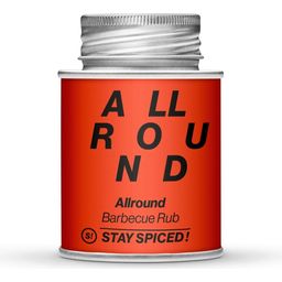 Stay Spiced! Allround - BBQ Rub