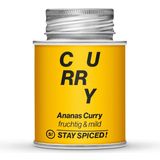 Stay Spiced! Miscela di Spezie Ananas Curry