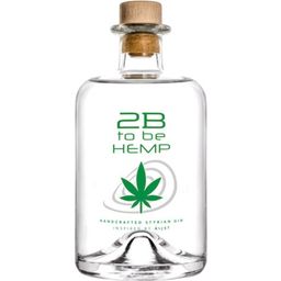 2B Hemp Gin - 500 ml