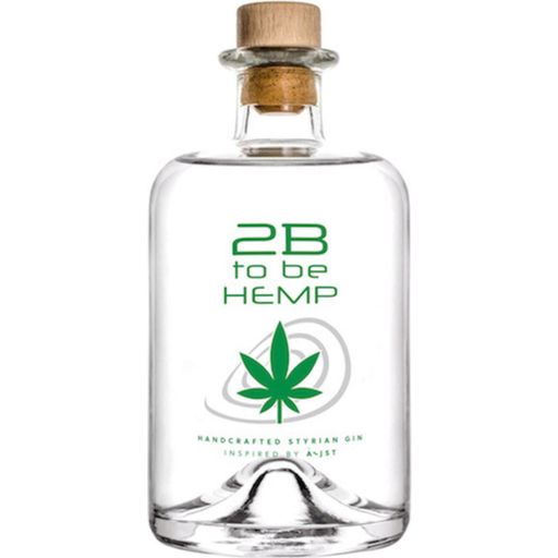 2B Hemp Gin - 500 ml