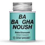 Stay Spiced! Mezcla de Especias "Baba Ghanoush"