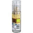 Herbaria Organic Farmer's Salt Blend - Mini Mill - 19 g