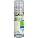 Mini Molinillo con Mezcla de Hierbas Aromáticas Bio y Sal - 13 g