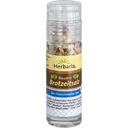 Herbaria Organic Farmer's Salt Blend - Mini Mill - 19 g