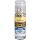 Herbaria Bio farmářská sůl v mini mlýnku