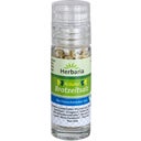 Herbaria Bio Kräuter Brotzeitsalz Mini-Mühle - 13 g