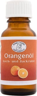 Eisblümerl Orange Oil for Cooking & Baking