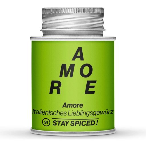 Stay Spiced! Miscela di Spezie Amore - 70 g