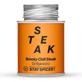 Stay Spiced! Smoky Chili Steak koření