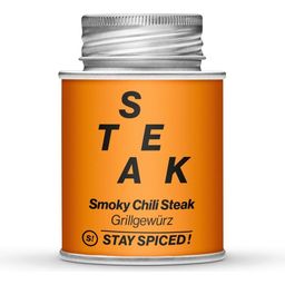 Stay Spiced! Miscela di Spezie Smoky Chili Steak - 70 g