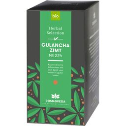 Cosmoveda Organic Gulancha Cinnamon Tea - 20 Bags