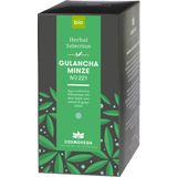 Cosmoveda BIO Gulancha-Menta tea