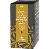 Cosmoveda Organic Fennel Coriander Tea