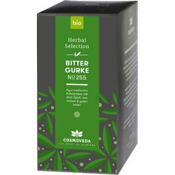 Cosmoveda Organic Bitter Melon Tea - 25 Bags