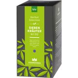 Cosmoveda Organic 7 Herb Tea