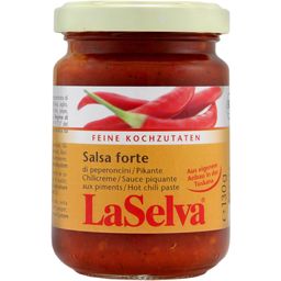 LaSelva Salsa Forte: Spicy Sauce