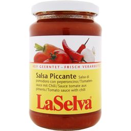 LaSelva Salsa Piccante: Spicy Tomato Sauce
