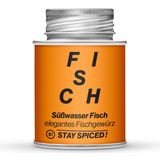 Stay Spiced! Sladkovodní ryby