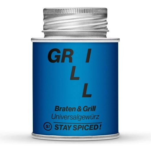 Grill és Sültek univerzális fűszerkeverék - 70 g