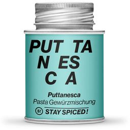 Stay Spiced! Puttanesca