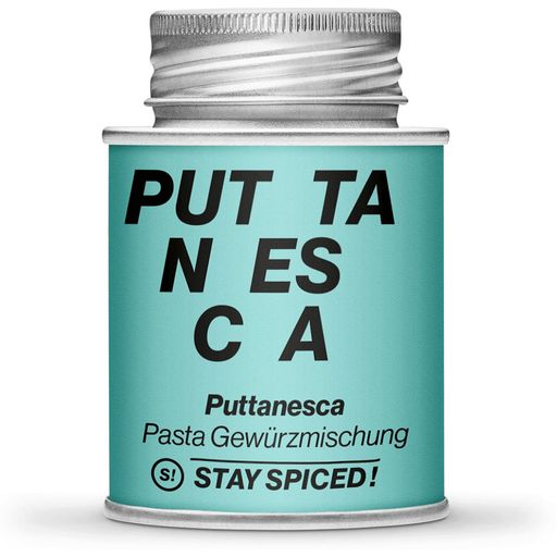 Stay Spiced! Miscela di Spezie Puttanesca - 50 g