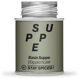 Stay Spiced! Basissoep Kruidenmix