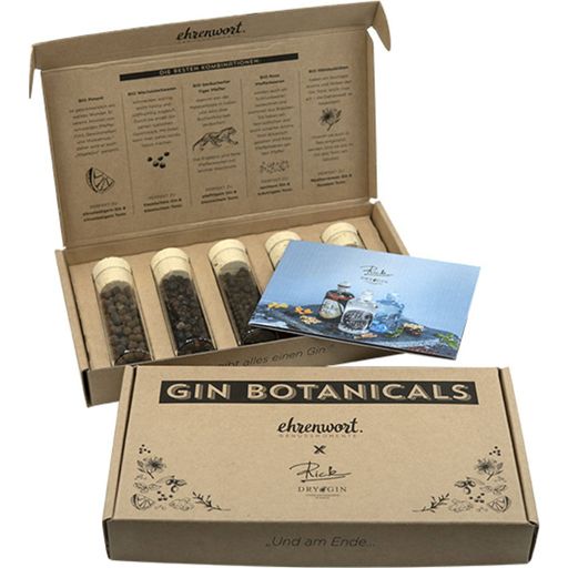 Ehrenwort BIO Gin Botanicals Set - 72 g