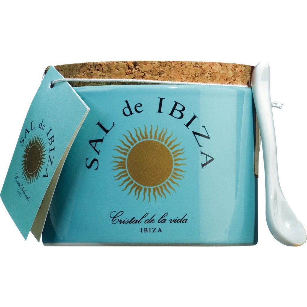 Sal de Fleur de Sel in a Ceramic Pot, 150 g Piccantino Online