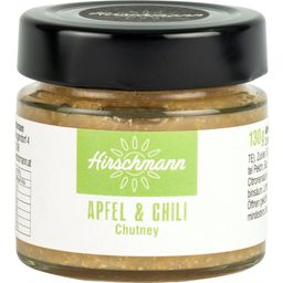 Hofladen Hirschmann Appel & Chili Chuntey - 130 g
